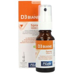 Pileje D3 Biane spray 20 ml