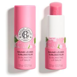 Roger & Gallet Baume Lèvres Sublimateur - 3,5 g - Rose - Fini subtilement brillant