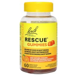 Rescue Jour Gummies Goût Orange - 60 gommes