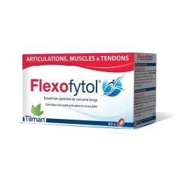 Tilman Flexofytol Articulations, Muscles & Tendons - 60 Capsules