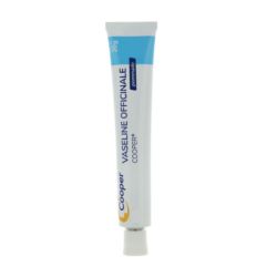 Cooper vaseline officinale pommade 20 g