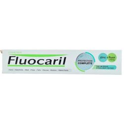 Fluocaril Protection Complète Blancheur 75ml -Prévient les caries et restaure la blancheur naturelle