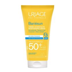 Uriage Bariésun Crème Visage Sans Parfum SPF50+ 50ml