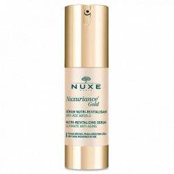 Nuxe Nuxuriance Gold Sérum Nutri-Revitalisant - 30 ml - Anti-âge absolu et éclat ravivé