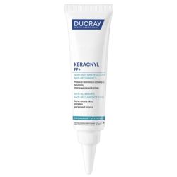 Ducray Keracnyl PP+ Crème Anti-Imperfections 30ml – Anti-boutons et marques