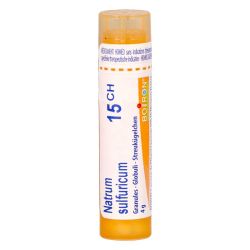 Boiron Natrum Sulfuricum - Dose - 15CH