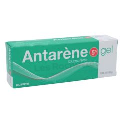 Elerte Antarene 5 % – Tube de 50 g