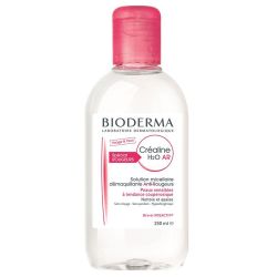 Bioderma Créaline H20 AR Eau Micellaire Anti-Rougeurs Peaux Sensibles 250ml