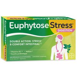 Euphytose Confort Intestinal - 28 gélules