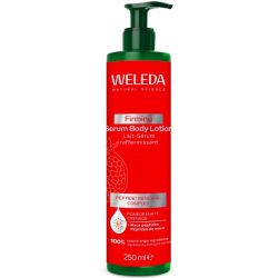 Weleda Lait-Sérum Raffermissant Grenade - 250 ml - Régénère, raffermit et révèle l’éclat de la peau