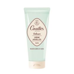 Cavaillès Délicare Crème Apaise Hydrate et Protège Aisselles Sensibles et Épilées - 30ml