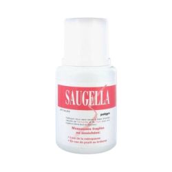 Saugella Poligyn Nettoyant Doux Sans Savon - 100ml