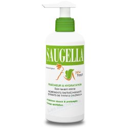 Saugella You Fresh Soin Lavant Fraîcheur 200 ml
