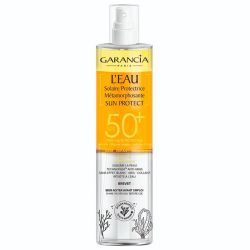 Garancia L'Eau Solaire Protectrice Métamorphosante SPF50+ - 150ml - Peau satinée et respect des océans