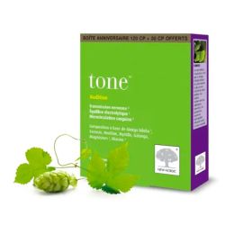 New Nordic Tone - 120 Comprimés - Soutien naturel de l’audition