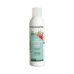 Pranarôm Spray Assainissant Ravintsara Tea Tree Bio - 150ml