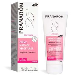 Pranarôm PranaBB Maternité Baume Crevasses Allaitement Bio 15ml – Protection et réparation
