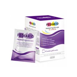 Pediakid Probiotiques-10M 10 Sachets