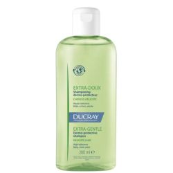 Ducray Extra-Doux Shampoing Dermo-Protecteur 200ml – Usage fréquent