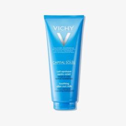 Vichy Capital Soleil Lait Apaisant Après-Soleil 100 ml - Réhydratation et apaisement des peaux sensibles