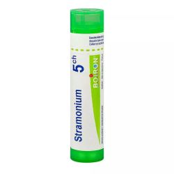 Boiron Stramonium - Tube Granulés - 5CH