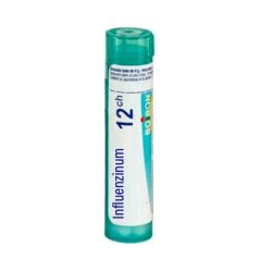 Boiron Influenzinum - Tube Granulés - 12CH