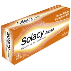 Solacy adulte 45 gélules