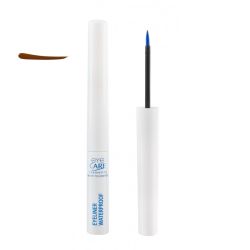 Eye Care Cosmetics Eyeliner Waterproof Brun - 2,5g