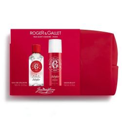 Roger & Gallet Trousse Fête des Pères Jean-Marie Farina - 2 Soins