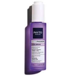 Phyto Phytophanère Ultra Sérum - 50ml - Stimule la croissance, renforce la fibre et sublime les longueurs