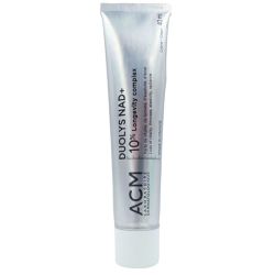 ACM Duolys NAD+ Crème 40 ml - Optimise l'énergie cellulaire, ferme et lisse la peau
