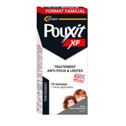 Pouxit XF Lotion anti-poux et lentes 200ml