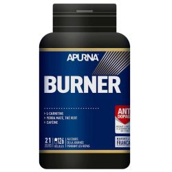 Apurna Burner - 126 Gélules