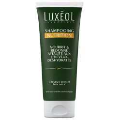 Luxéol Shampoing Nutrition Cheveux Secs & Très Secs - 200ml