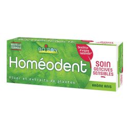 Homéodent Dentifrice Soin Gencives Anis - 75ml