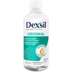 Dexsil Silicium Organique Bio-Activé Solution Buvable - 1L