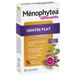 Nutreov Ménophytea Silhouette Ventre Plat 60 comprimés