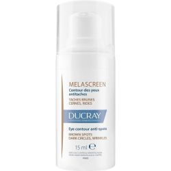 Ducray Melascreen Contour des Yeux Antitaches 15ml – Éclat du regard
