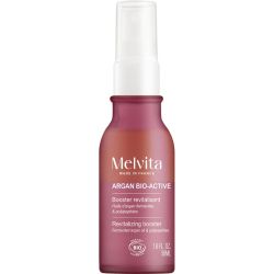 Melvita Argan Bio Active Booster Revitalisant 50ml – Nutrition et fermeté