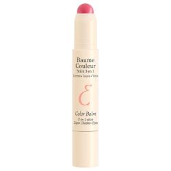 Embryolisse Secret de Maquilleurs Baume Couleur Stick 3 en 1 - Stick de 2,5 g - Teinte : Rose Nude