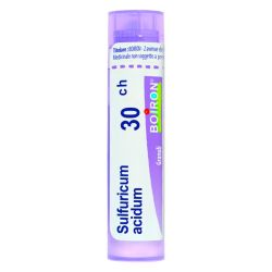 Boiron Natrum Sulfuricum - Dose - 30CH