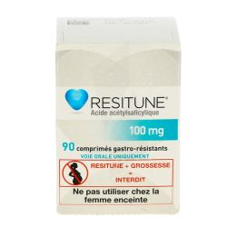 Resitune 100 mg - 90 comprimés