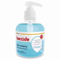 Baccide Gel Hydroalcoolique Mains - 300ml