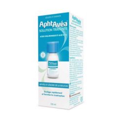 Aphtavea Aphtes et Lésions - Solution Traitante Flacon 120ml