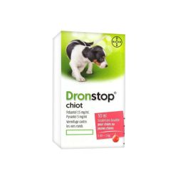 Dronstop Chiot Suspension Buvable - 50ml