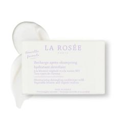 La Rosée Recharge Après-Shampoing Hydratant Démêlant 200ml - Kératine végétale et mauve bio