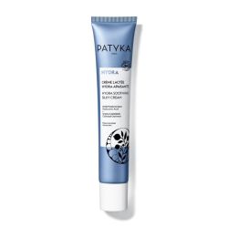 Patyka Crème Lactée Hydra-Apaisante BIO 40ml - Hydratation durable et apaisement immédiat