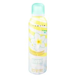 Inuwet Mousse de Douche Nettoyante Parfum Vanille - 200ml