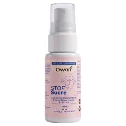 Owari Stop-Sucre Spray 30ml – Action anti-sucre natuelle