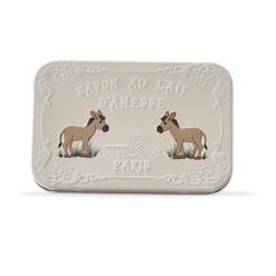 Freesens Savon de Marseille Naturel Lait D’ânesse Édition Collector - 100g